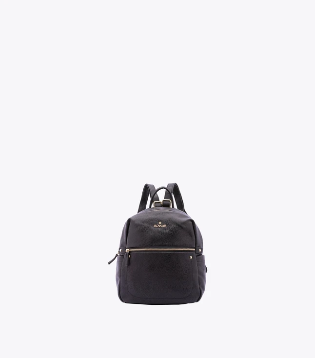 Minimalist Leather Backpack for Everyday Use