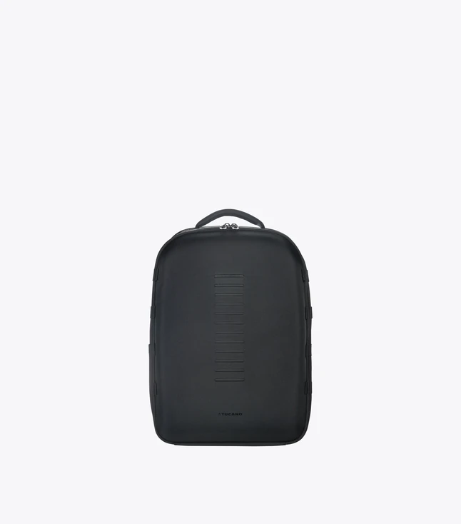 Casual Polyester Unisex Backpack with Multiple External and Internal Pockets

