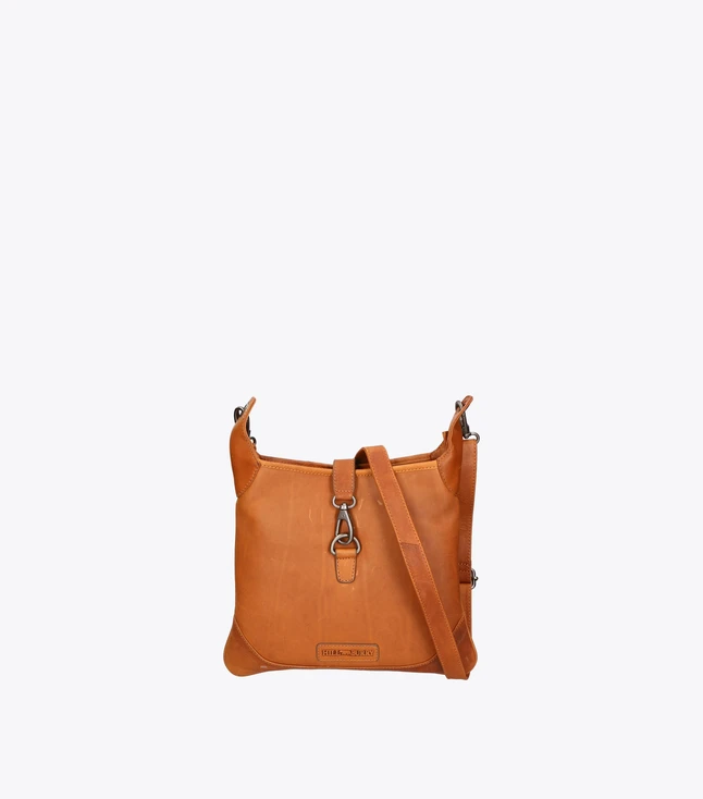 Vintage Leather Crossbody Bag for Women Travel
