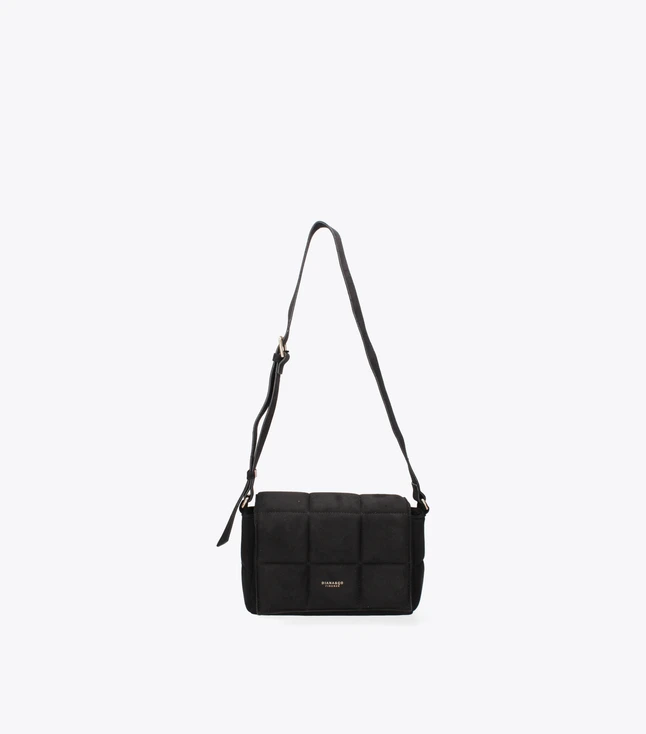 Stylish Faux Leather Shoulder Bag with Bamboo Handles for Women Daily Use
