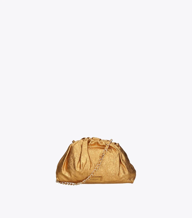Elegant Leather Crossbody Bag for Women with Removable Strap
