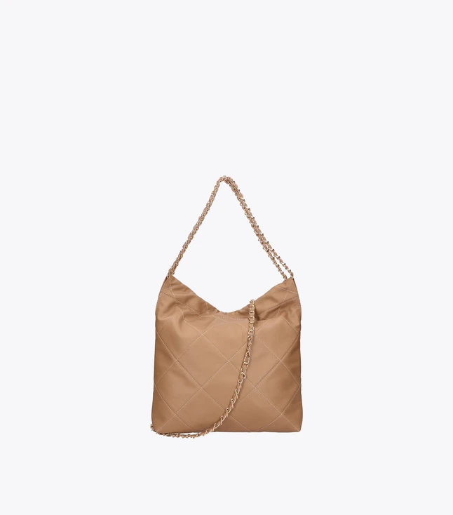 Elegant Leather Clutch for Women with Handle and Removable Strap for Evening Out
