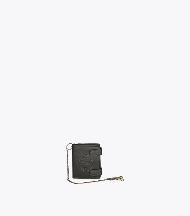 Vintage Leather Crossbody Bag for Men with Multiple External and Internal Pockets for Daily Use
