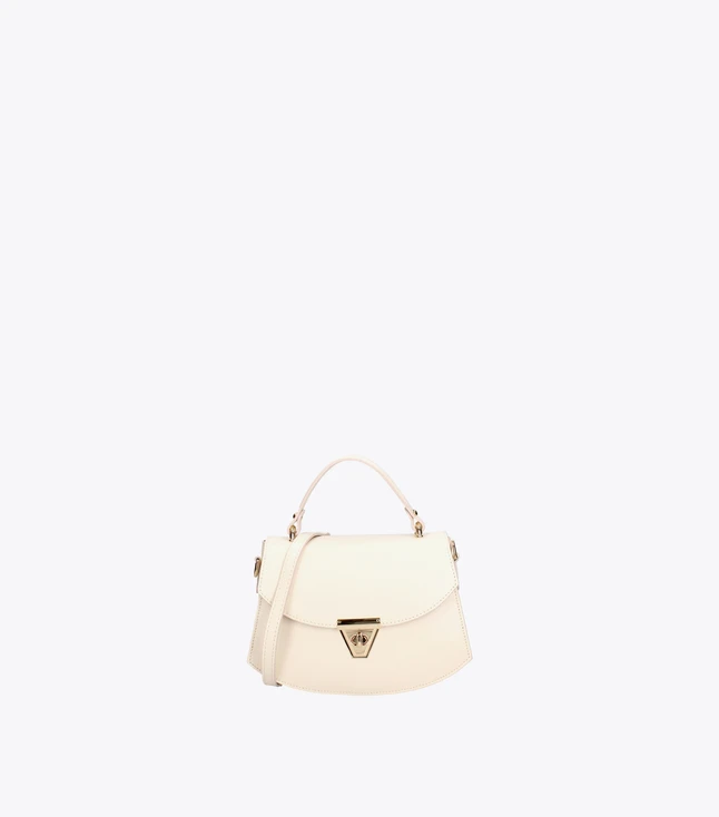 Stylish Quilted Leather Womens Shoulder Bag Convertible Into Backpack for Casual and Daily Use
