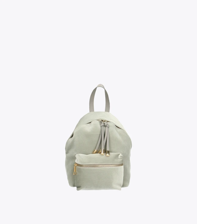 Stylish Italian Leather Tote Bag with Zipper Closure for Women
