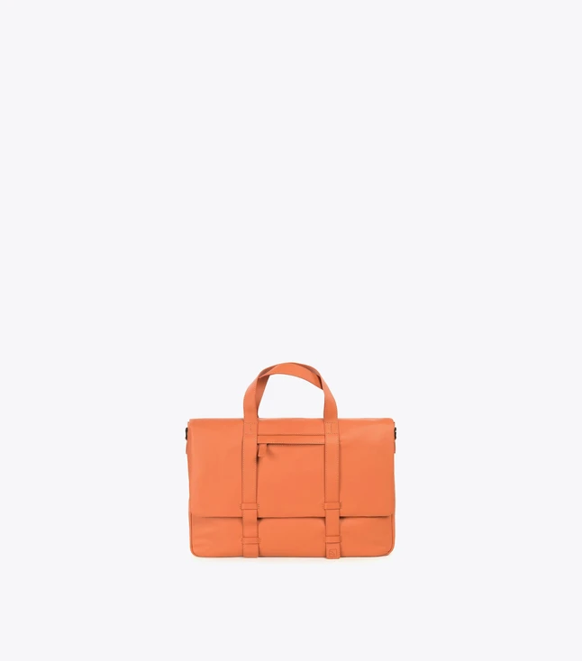 Casual Nylon Tote Bag for Women with Leather Handles for Daily Use
