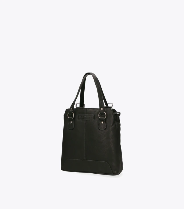 Stylish Italian Leather Crossbody Bag for Men with Multiple Pockets and Adjustable Strap
