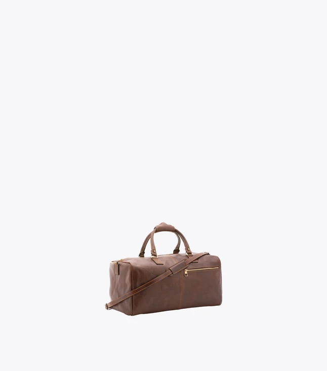 Stylish Italian Leather Shoulder Bag for Women Travel
