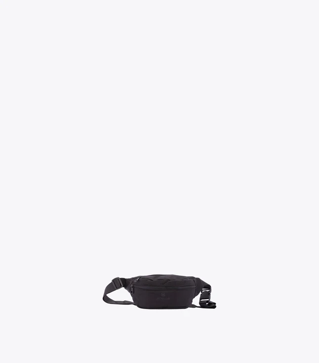 Nylon Waist Pack Minimalist Belt Bag Travel Everyday Use