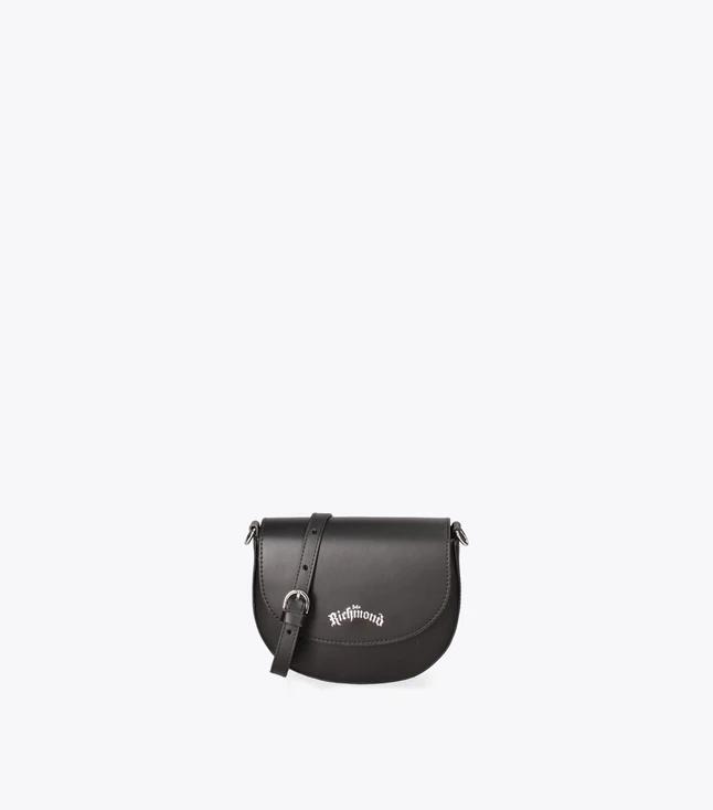 Minimalist Fabric Crossbody Bag for Women with Magnetic Closure and Adjustable Strap
