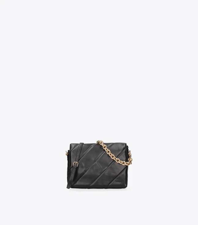 Stylish Fabric Handbag with Zip Closure for Women
