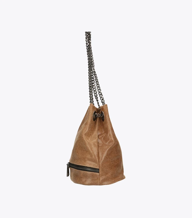 Casual Fabric Handbag with Magnetic Closure for Women
