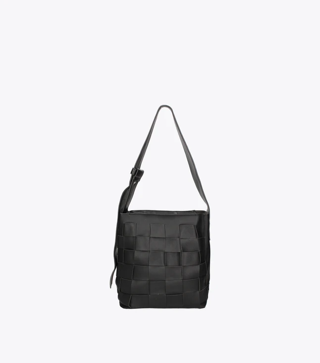 Minimalist Fabric Men's Crossbody Bag for Travel
