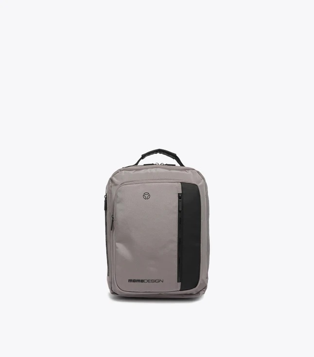 Modern Nylon Laptop Backpack – Stylish Business Travel Bag for Work and School