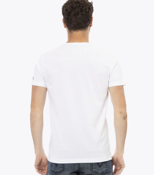 Cotton T Shirt Everyday Casual Wear Minimalist Classic Unisex