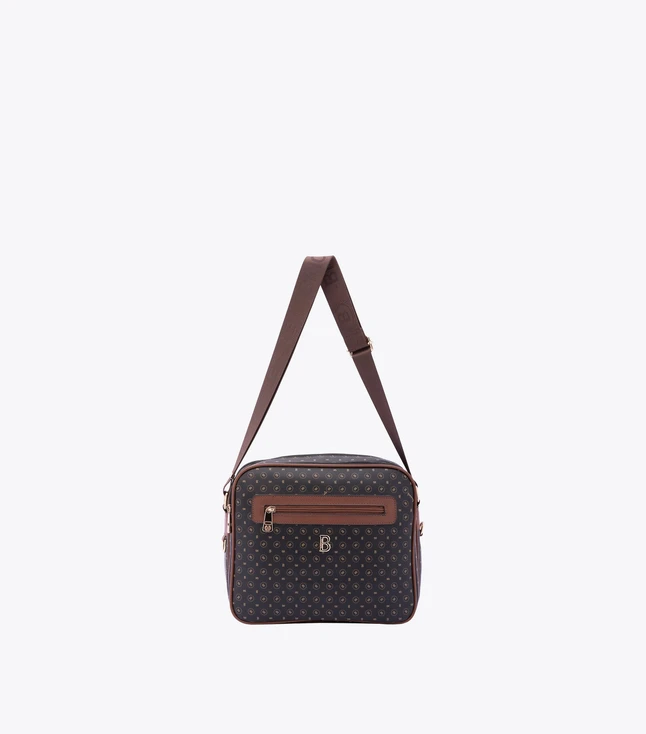 Minimalist Polyester Unisex Backpack for Daily Use
