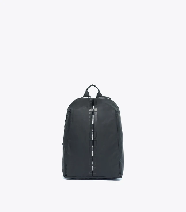 Minimalist Nylon Backpack for Men Travel and Daily Use
