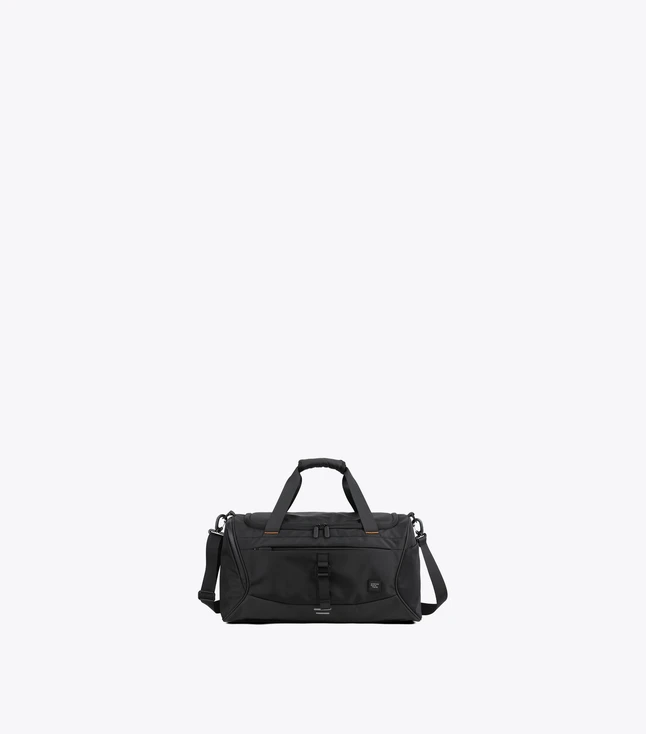 Minimalist Leather Crossbody Bag for Women with Walker Closure
