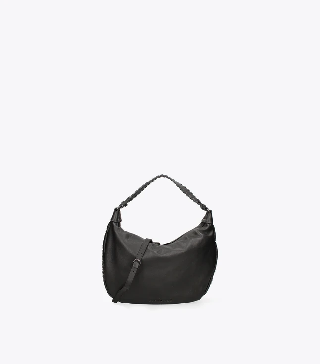 Stylish Italian Leather Tote Bag for Women with Adjustable Shoulder Strap and Multiple Pockets
