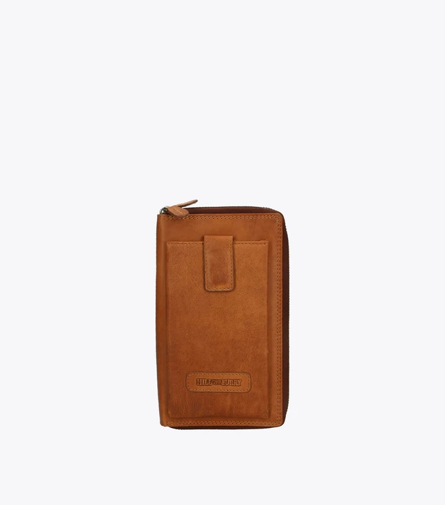 Stylish Italian Leather Crossbody Bag for Men with Multiple Zippered Pockets and Adjustable Shoulder Strap
