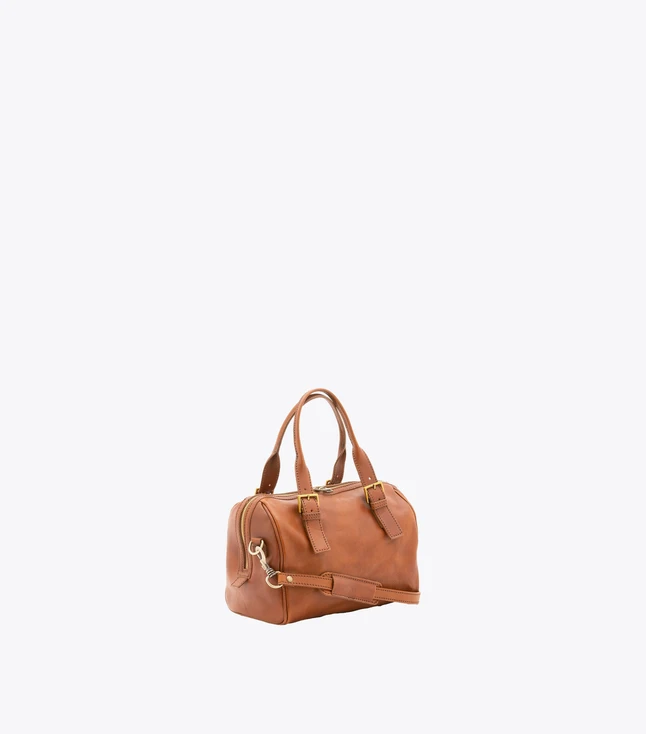 Stylish Nylon Crossbody Bag for Men with Multiple Zipped Pockets and Adjustable Strap
