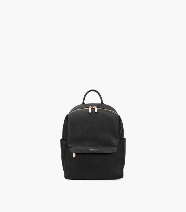 Minimalist Leather Tote Bag for Women with Adjustable Shoulder Strap for Daily Use
