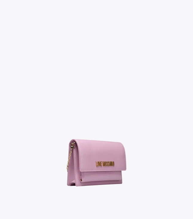Stylish Italian Leather Wallet for Women with Logo and Compact Design
