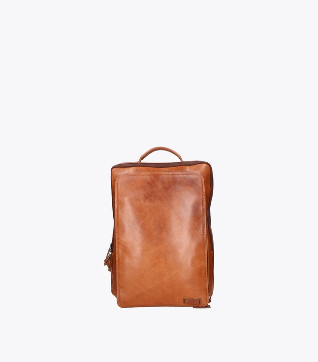 Vintage Leather Crossbody Bag for Men for Travel
