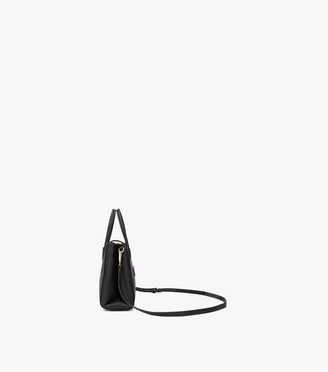 Minimalist PU Backpack with Multiple Pockets for Women, Casual and Daily Use
