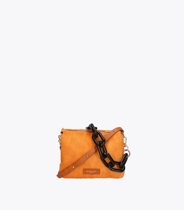 Elegant Leather Clutch Bag for Women
