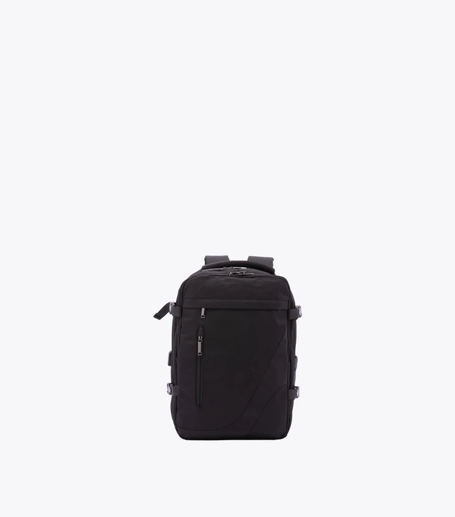 Urban Nylon Backpack for Daily Commute And Travel