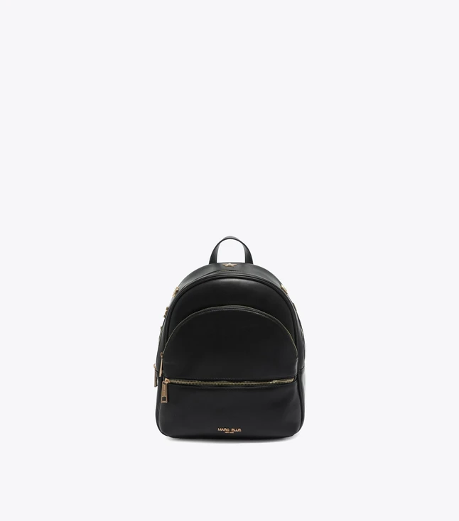 Stylish Italian Leather Crossbody Bag for Women with Chain and PVC Shoulder Strap
