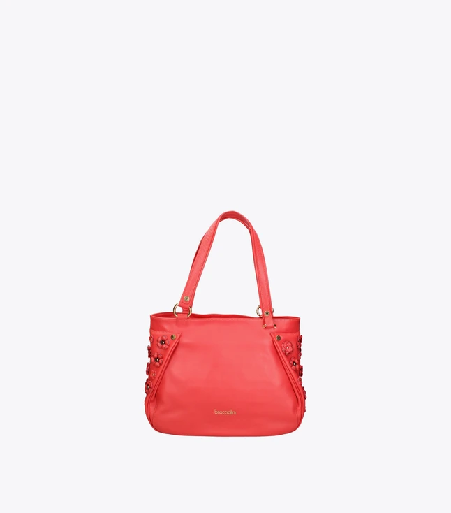 Minimalist Leather Backpack with Zipper Closure for Women, Casual Travel Day Use
