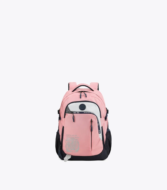 Stylish Nylon Unisex Backpack for Daily Travel
