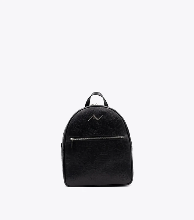 Elegant Fabric Handbag for Women with Removable Chain Shoulder Strap
