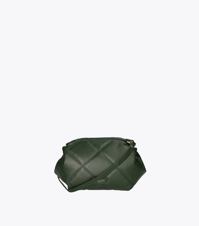 Stylish Italian Leather Backpack for Women with Adjustable Straps
