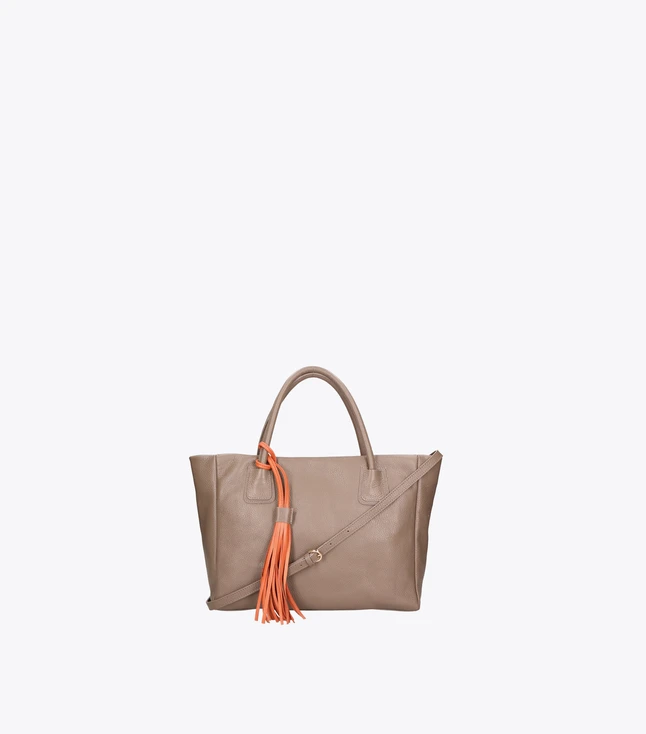 Stylish Italian Leather Shoulder Bag for Women
