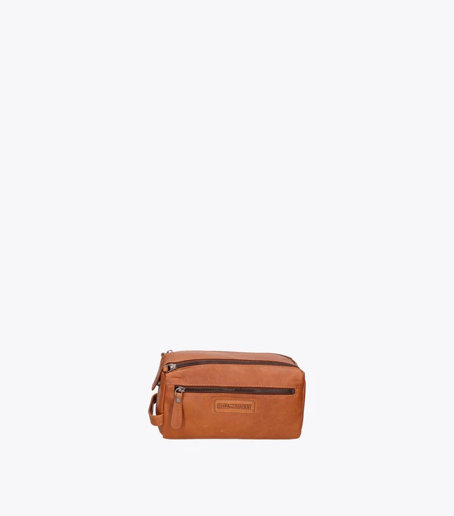 Leather Crossbody Bag Minimalist Organizer for Daily Essentials