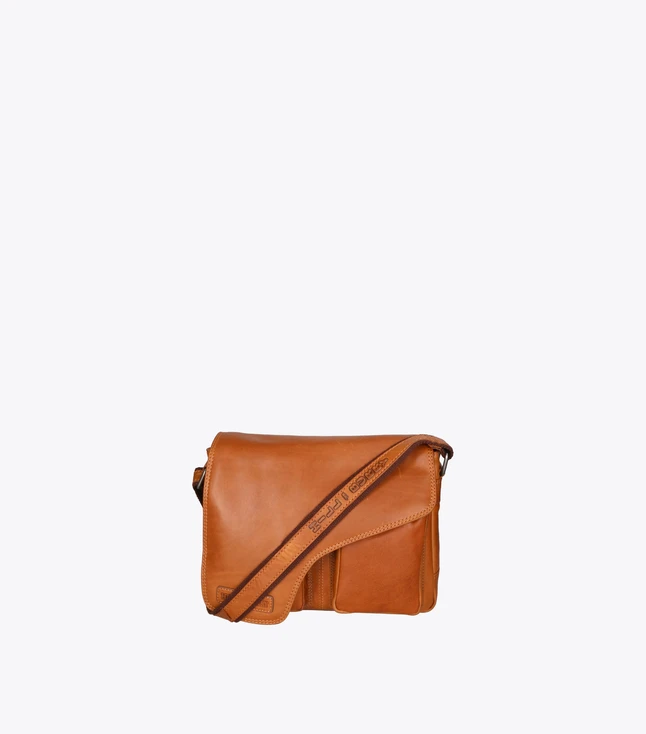 Vintage Leather Shoulder Bag for Women Daily
