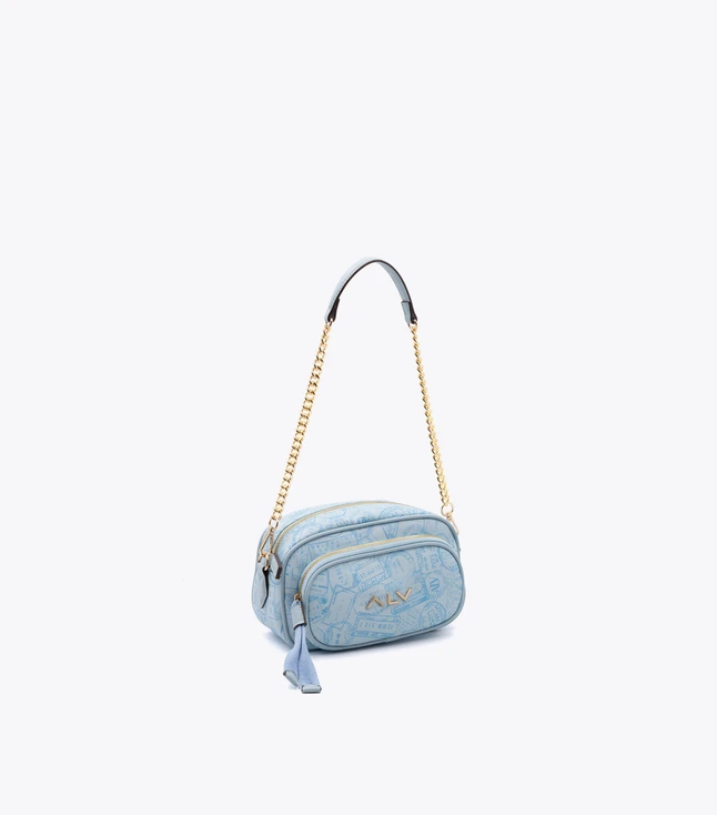 Elegant Leather Clutch for Women with Zip Closure and Multiple Inner Pockets
