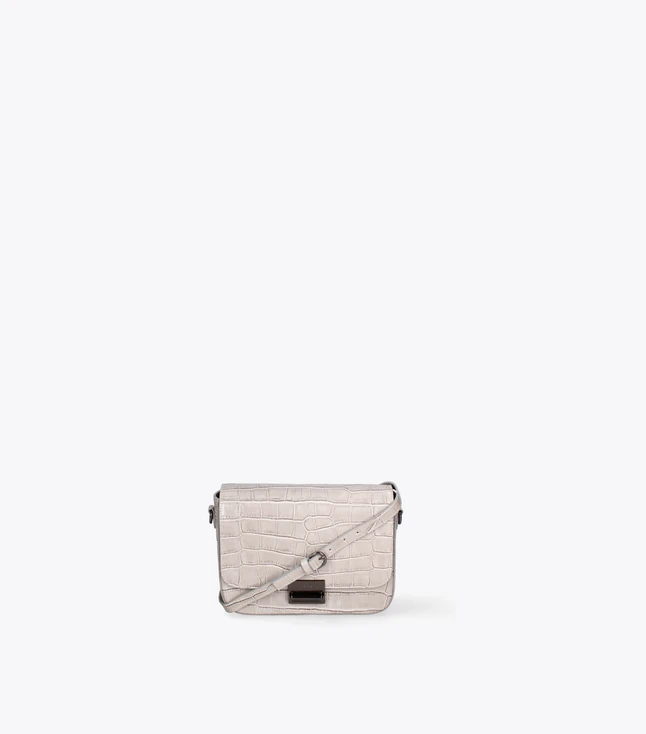 Casual Fabric Tote Bag for Women with Zipper Closure and Inner Pockets
