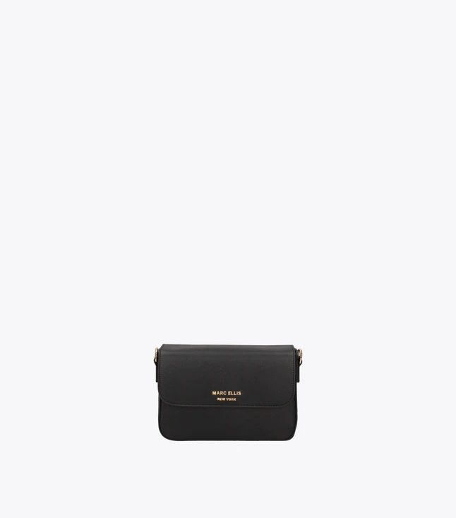 Stylish Rubber Crossbody Bag With Star Decor For Women, Daily Use
