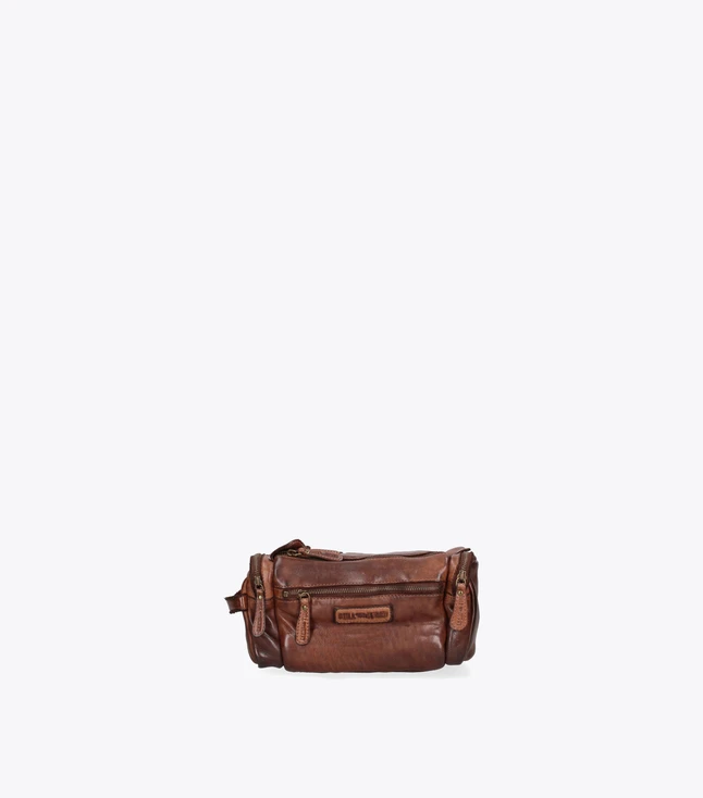 Minimalist Leather Belt Bag for Daily Use And Travel