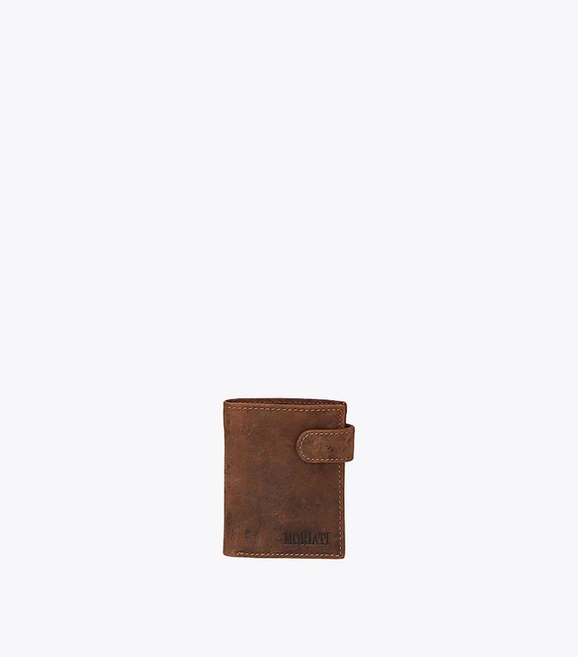 Minimalist Fabric Wallet for Men with Inner Pockets and No External Compartments
