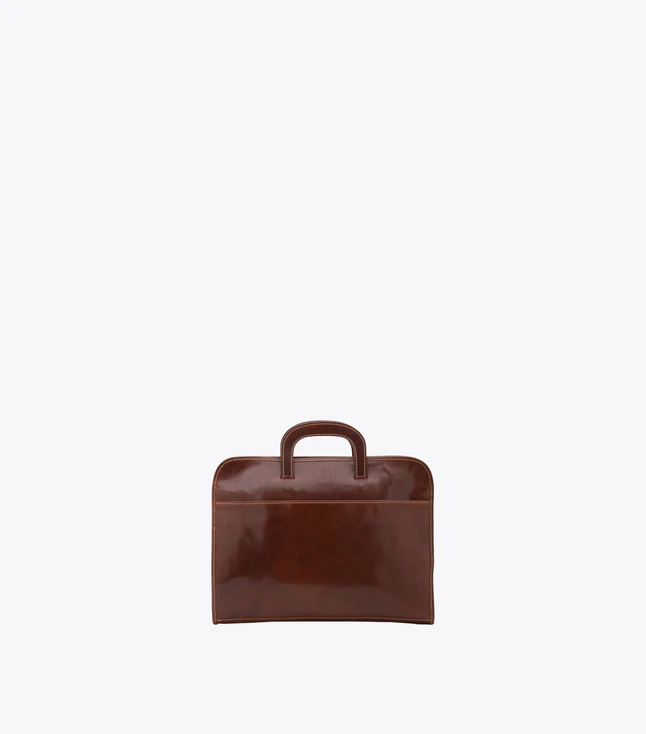 Vintage Leather Backpack for Women with Multiple Pockets for Daily Use
