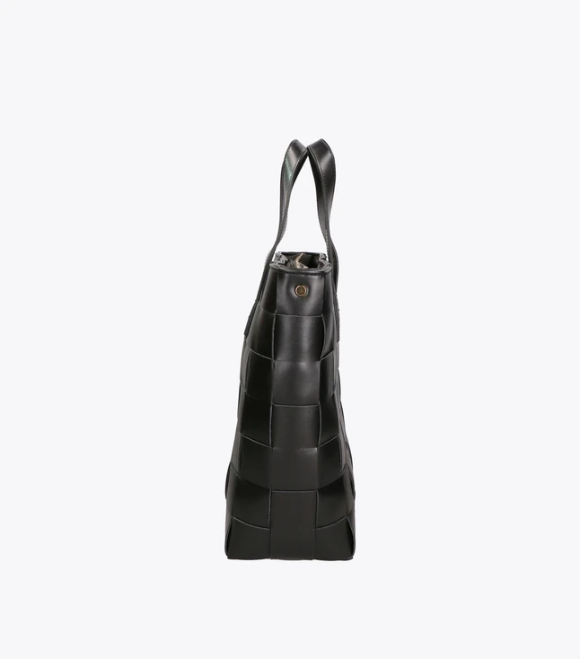 Vintage Leather Handbag for Women with Removable Shoulder Strap for Daily Use
