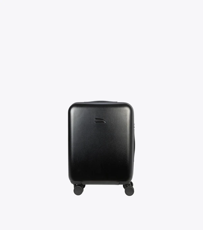 Stylish Polycarbonate Unisex Carry-On Duffle Bag for Travel
