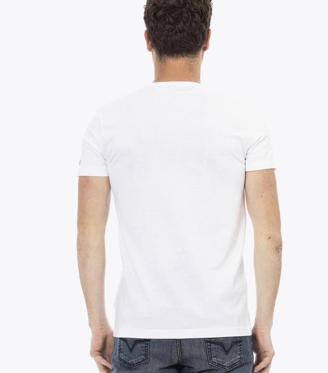 Casual Cotton T Shirt for Everyday Wear