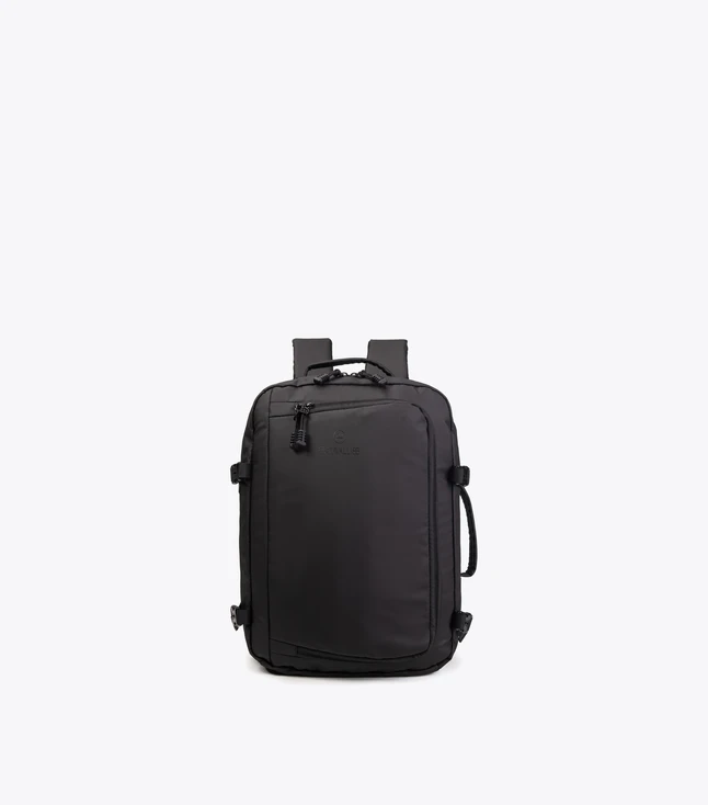 Minimalist Nylon Backpack for Daily Commute And Travel
