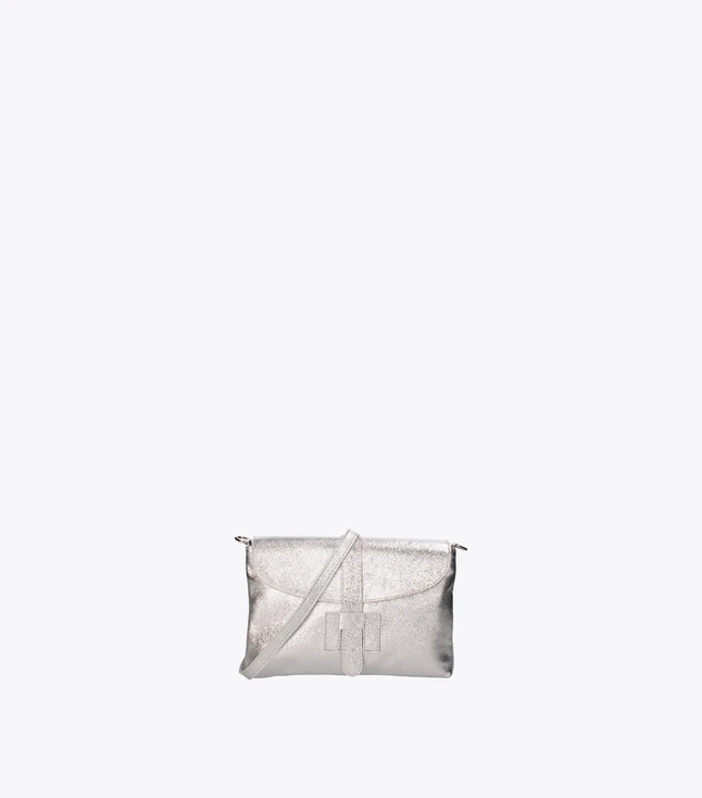 Stylish Fabric Women's Shoulder Bag Convertible Into Backpack with Multiple Pockets
